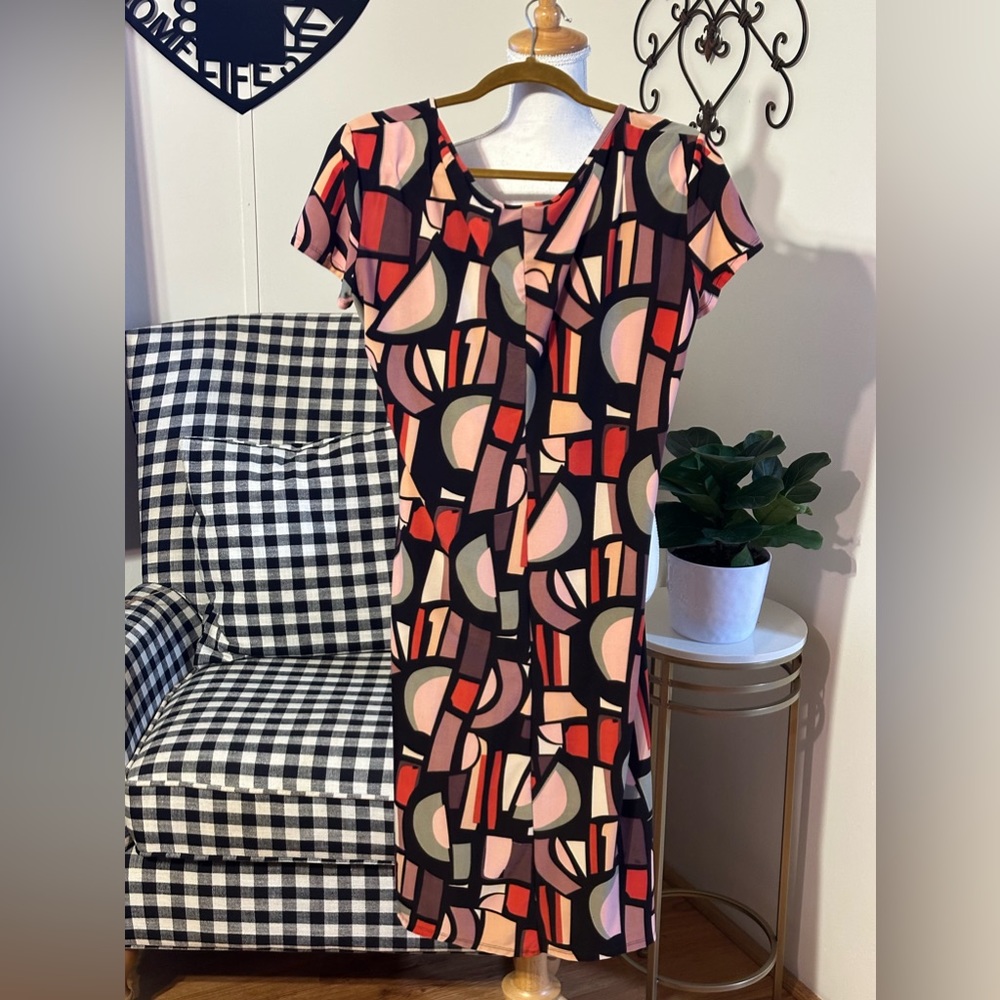 Traces Size 10 Dress